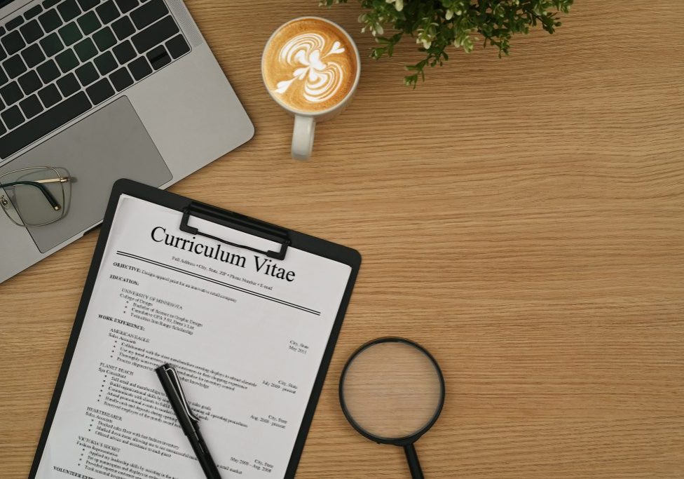 Writing a CV
